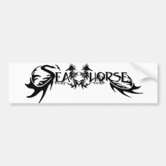 Autocollant De Voiture SEAhORSE3000 [1]