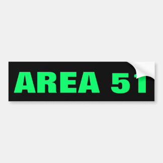AUTOCOLLANT DE VOITURE SECTEUR 51