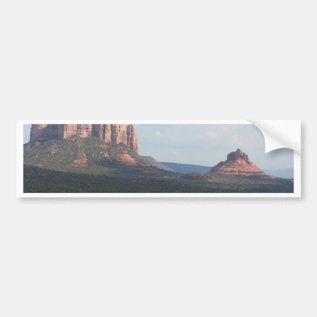Autocollant De Voiture Sedona 2 (Devant)