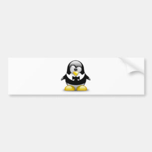 Autocollant De Voiture Serie Tux
