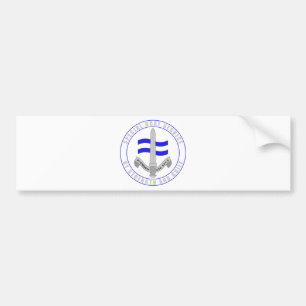 Autocollant De Voiture Service spécial de bateau