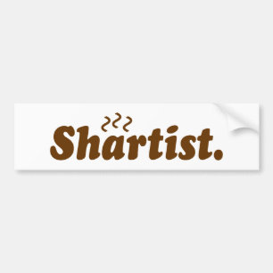 Autocollant De Voiture Shartist.