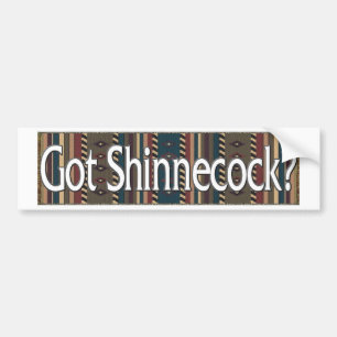 Autocollant De Voiture Shinnecock