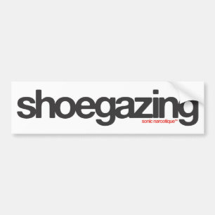 Autocollant De Voiture Shoegazing