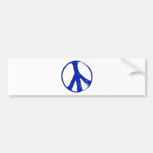 Autocollant De Voiture Signe de paix