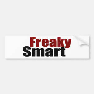 Autocollant De Voiture Smart bizarre