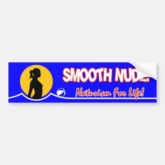 Autocollant De Voiture Smoothie (Devant)