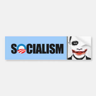 Autocollant De Voiture Socialisme