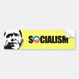 Autocollant De Voiture Socialisme