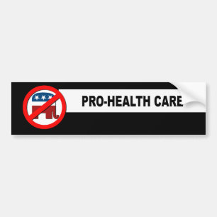 AUTOCOLLANT DE VOITURE SOIN DE PRO-HEALTH