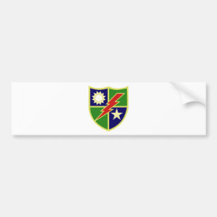 Autocollant De Voiture soixante-quinzième Régiment de Rangers