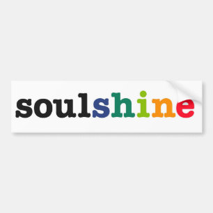 Autocollant De Voiture soulshine