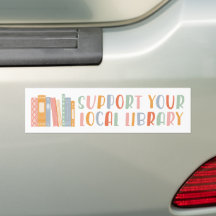 Soutenez Votre Bibliothèque Locale