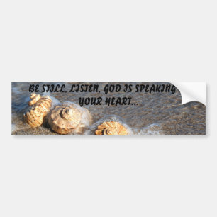 AUTOCOLLANT DE VOITURE SOYEZ TOUJOURS… BUMPERSTICKERS RELIGIEUX