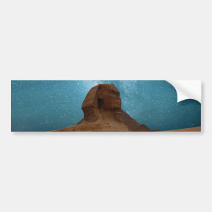 Autocollant De Voiture Sphinx : Égypte