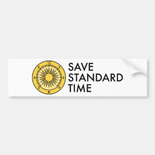 Autocollant De Voiture SST Logo Bumper Sticker