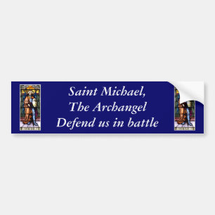 Autocollant De Voiture St Michael la fenêtre en verre teinté d'Arkhangel