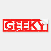 Stamp Geeky