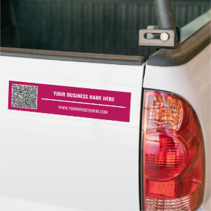 Autocollant De Voiture Stick de pare-chocs professionnel personnalisé de 