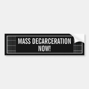 Autocollant De Voiture Sticker à pare-chocs de décapation de masse