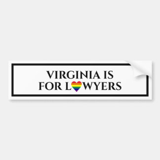 Autocollant De Voiture Sticker Bumper (blanc) pour avocats