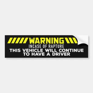 Autocollant De Voiture Sticker de pare-chocs de vitesse