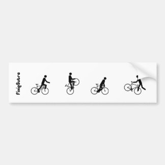 Autocollant De Voiture Sticker Fixiesutra