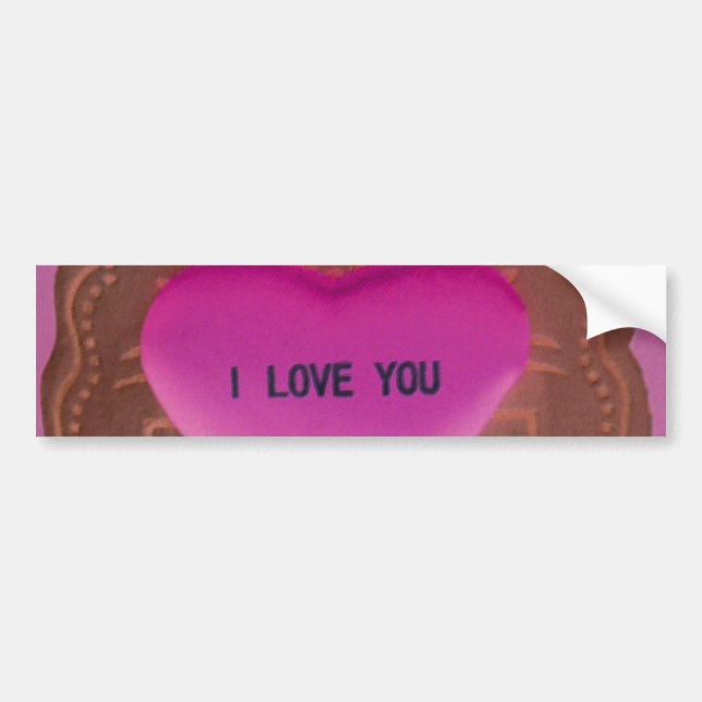 Autocollant De Voiture Sticker Modèle voiture pare-chocs (Devant)