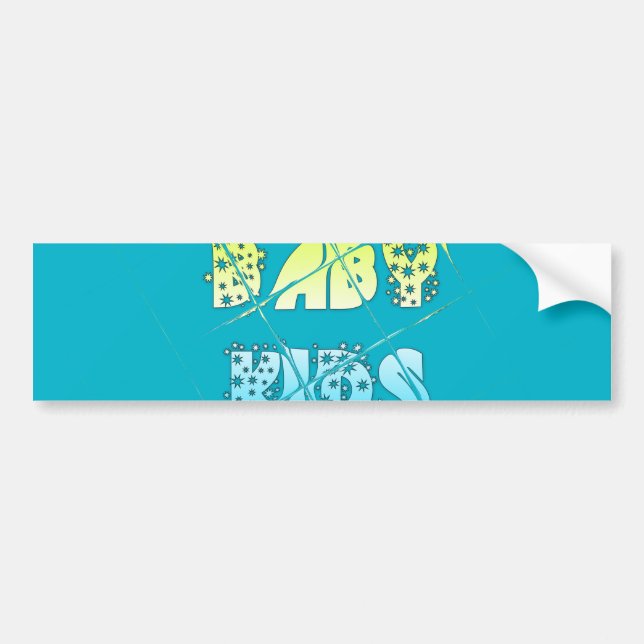 Autocollant De Voiture Sticker Modèle voiture pare-chocs (Devant)