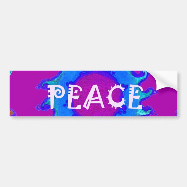 Autocollant De Voiture Sticker Modèle voiture pare-chocs (Devant)
