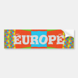 Autocollant De Voiture Sticker Modèle voiture pare-chocs