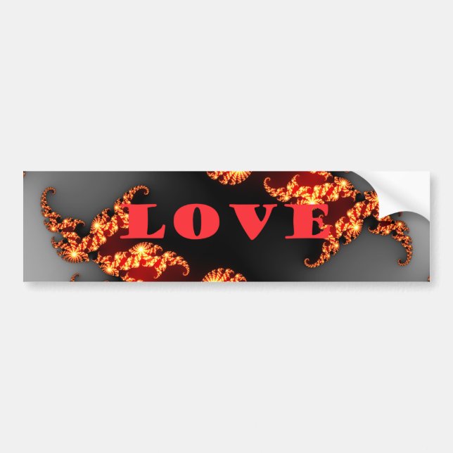Autocollant De Voiture Sticker Modèle voiture pare-chocs (Devant)