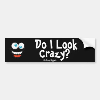 Autocollant De Voiture Sticker pare-chocs