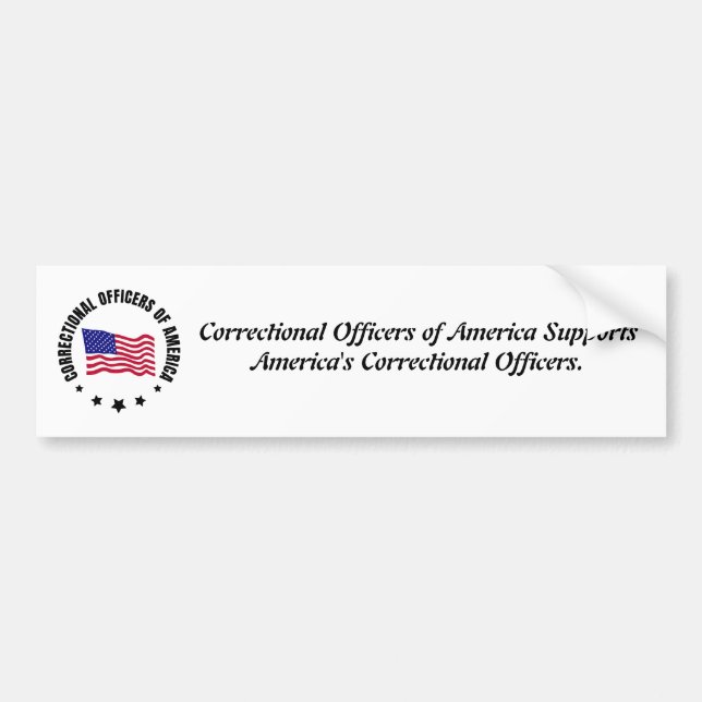 Autocollant De Voiture Sticker pare-chocs (Devant)