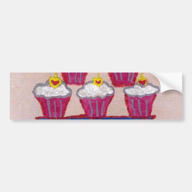 Autocollant De Voiture Sticker pare-chocs (Devant)