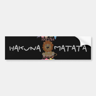 Autocollant De Voiture Sticker pare-chocs