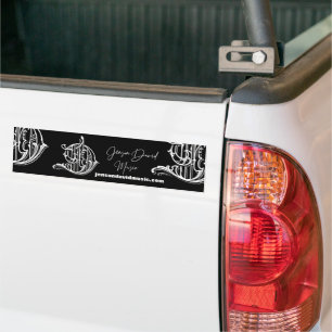 Autocollant De Voiture Sticker pare-chocs
