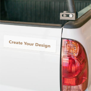 Autocollant De Voiture Sticker pare-chocs