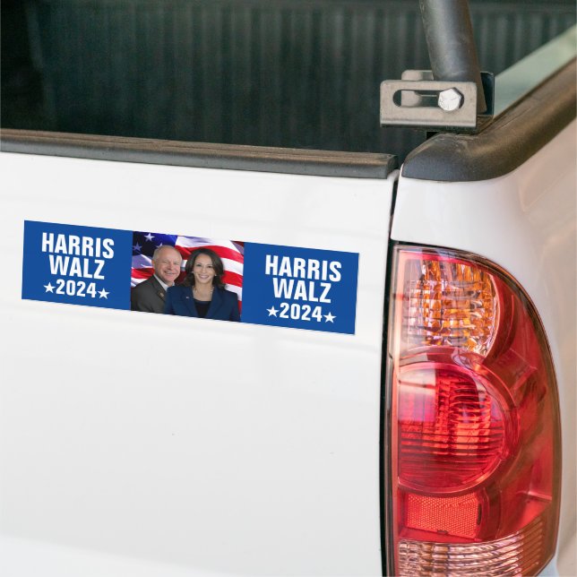 Autocollant De Voiture Sticker pare-chocs (Sur camion)