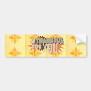 Autocollant De Voiture Sticker pare-chocs