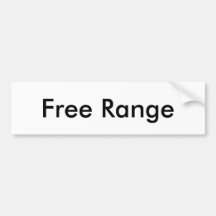 Sticker pare-chocs à portée libre