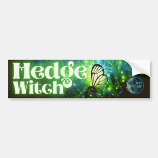 Autocollant De Voiture Sticker pare-chocs Coven Dupp Hedge