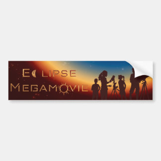 Autocollant De Voiture Sticker pare-chocs EM