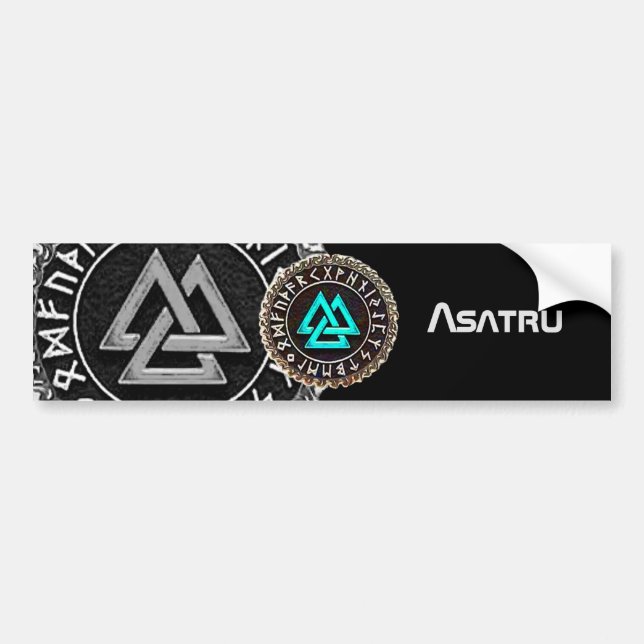 Autocollant De Voiture Sticker pare-chocs en noix de caille (vent) (Devant)