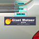 Autocollant De Voiture Sticker pare-chocs géant Meteor 2024 (If you feel that things haven't gotten much better, here is your chance to sport a new sticker.)