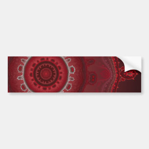 Autocollant De Voiture Sticker pare-chocs impérial