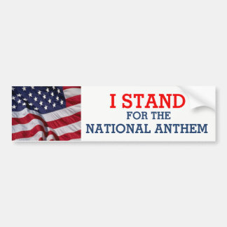 Autocollant De Voiture Sticker pare-chocs - Patriotique