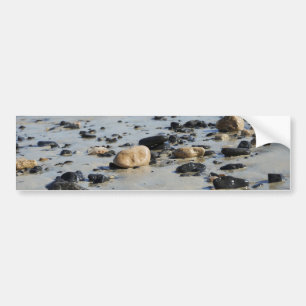 Autocollant De Voiture Sticker pare-chocs Pierres