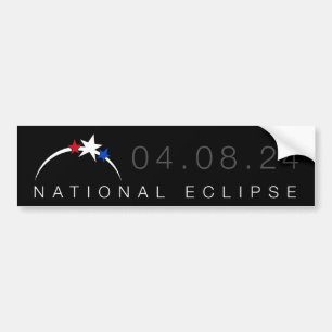 Autocollant De Voiture Sticker pare-chocs solaire total 2024