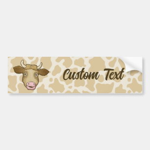 Autocollant De Voiture Sticker pare-chocs surpris